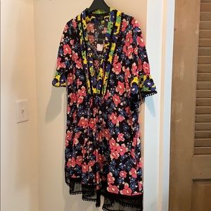 Topshop tunic dress size 4